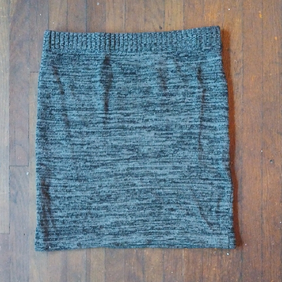 Forever 21 Knit Mini Skirt - Picture 1 of 8